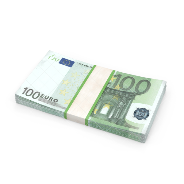 100 Euro bills - Image 3