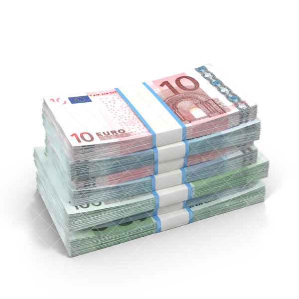 10 Euro bills - Image 3