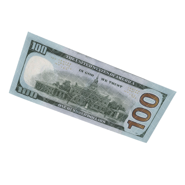 100 dollar bills - Image 2
