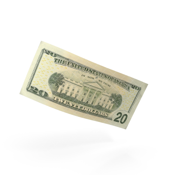 20 dollar bills - Image 2